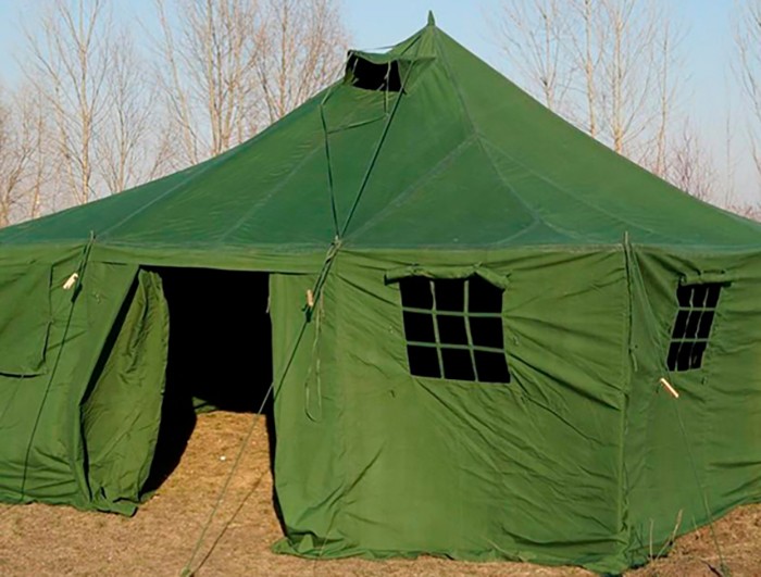 Военные армейские палатки в Докучаевске
