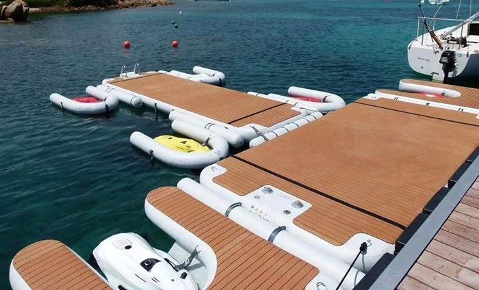 Производство и продажа надувных понтонов и баллонов в Докучаевске и по России