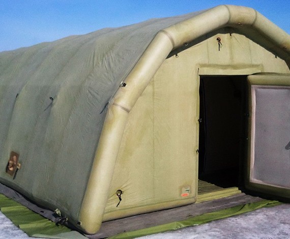 Надувные палатки и модули, надувные шатры в Докучаевске