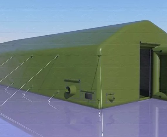 Специализированные армейские палатки в Докучаевске