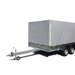 Тенты для прицепов СКИФ